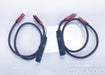 AudioQuest Colorado XLR Cables; 1m Pair Balanced Interconnects