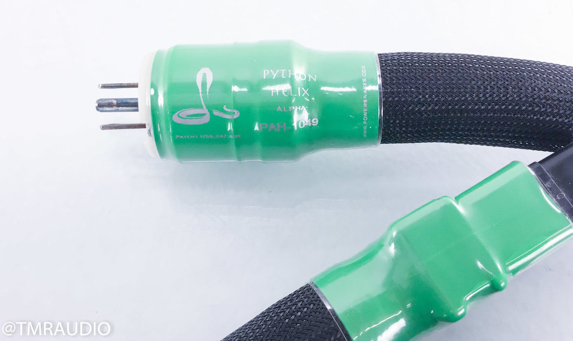 Shunyata Research Python Helix Alpha Power Cable