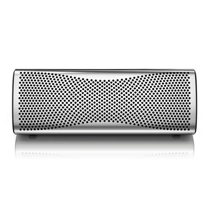Kef Muo Portable Bluetooth Speaker; Silver (New)