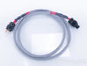 Silver Circle Vesuvius Power Cable; 8ft AC Cord