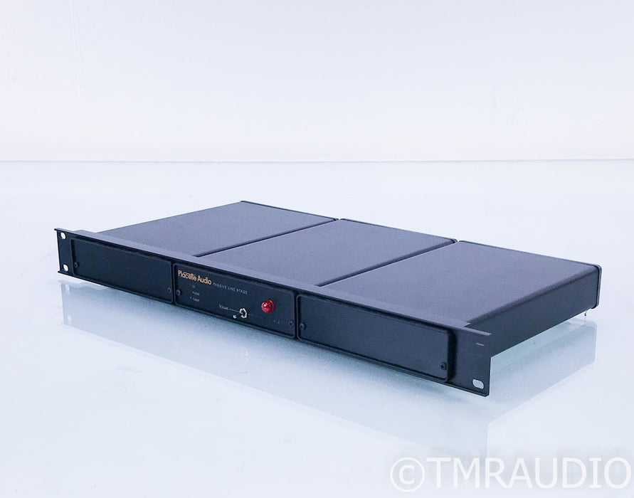 Placette Audio Passive Line Stage Stereo Preamplifier