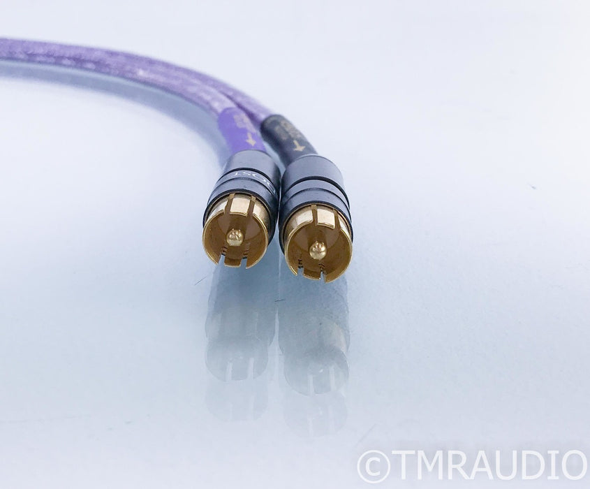 Nordost Frey 2 RCA Cables; 0.6m Pair Interconnects