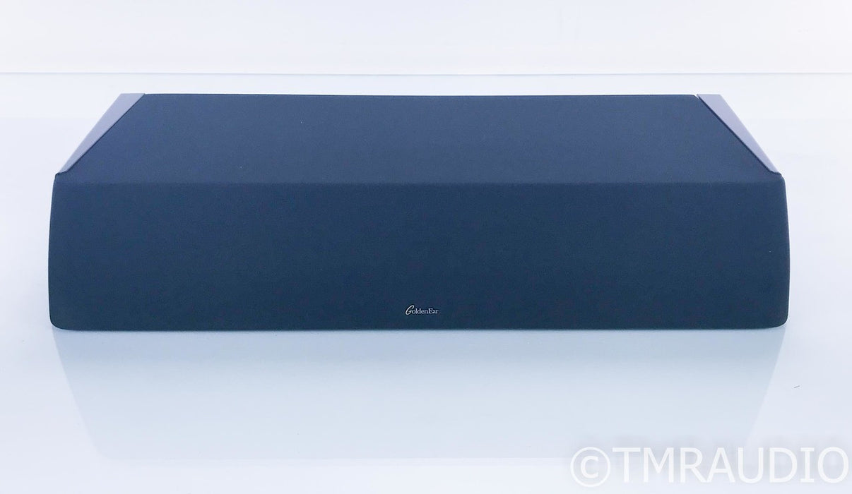 GoldenEar SuperCenter XL Center Channel Speaker; Black