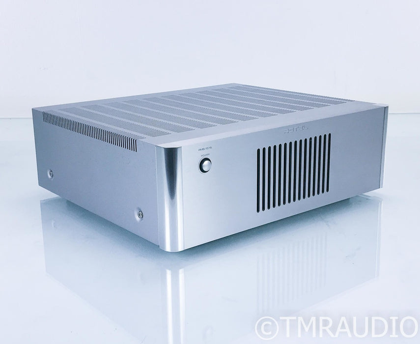 Rotel RMB-1575 5 Channel Power Amplifier; RMB1575; Silver