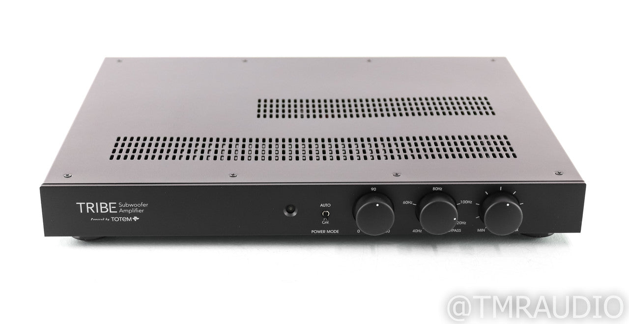 Totem Tribe On-Wall Passive Subwoofer