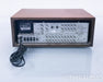 McIntosh C20 Vintage Tube Stereo Preamplifier; C-20 w/ Walnut Cabinet