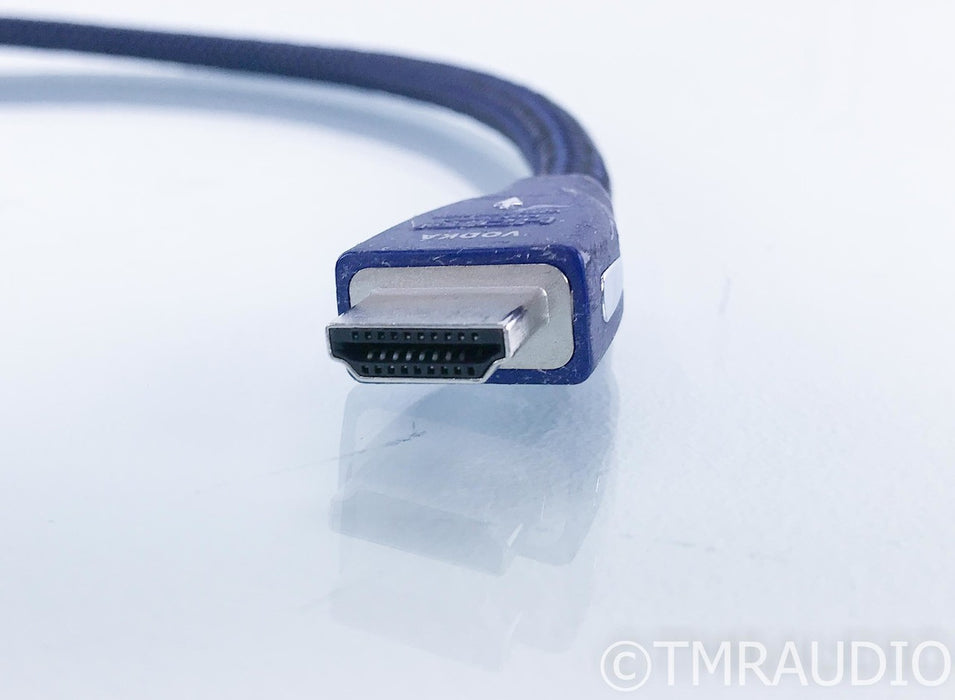 AudioQuest Vodka HDMI Cable; .6m Digital Interconnect