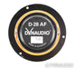 Dynaudio D-28 AF 28mm Silk Dome Tweeter; High Frequency Driver AS-IS (No output)