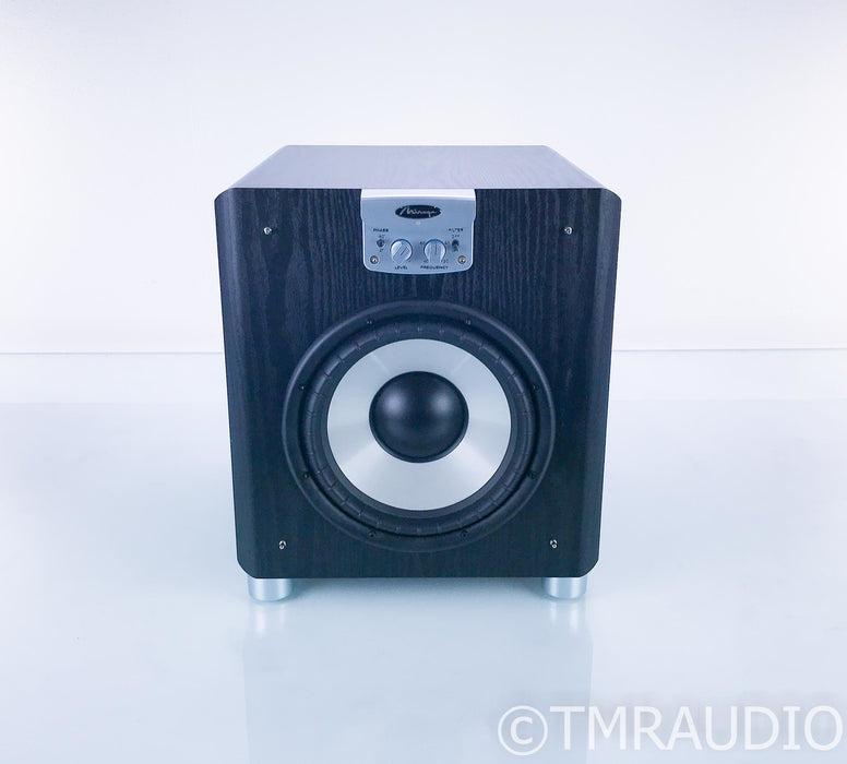 Mirage Omni S10 10" Powered Subwoofer; S-10