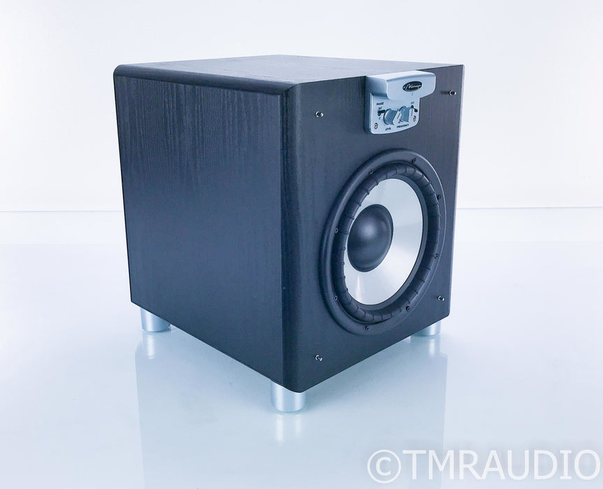 Mirage Omni S10 10" Powered Subwoofer; S-10