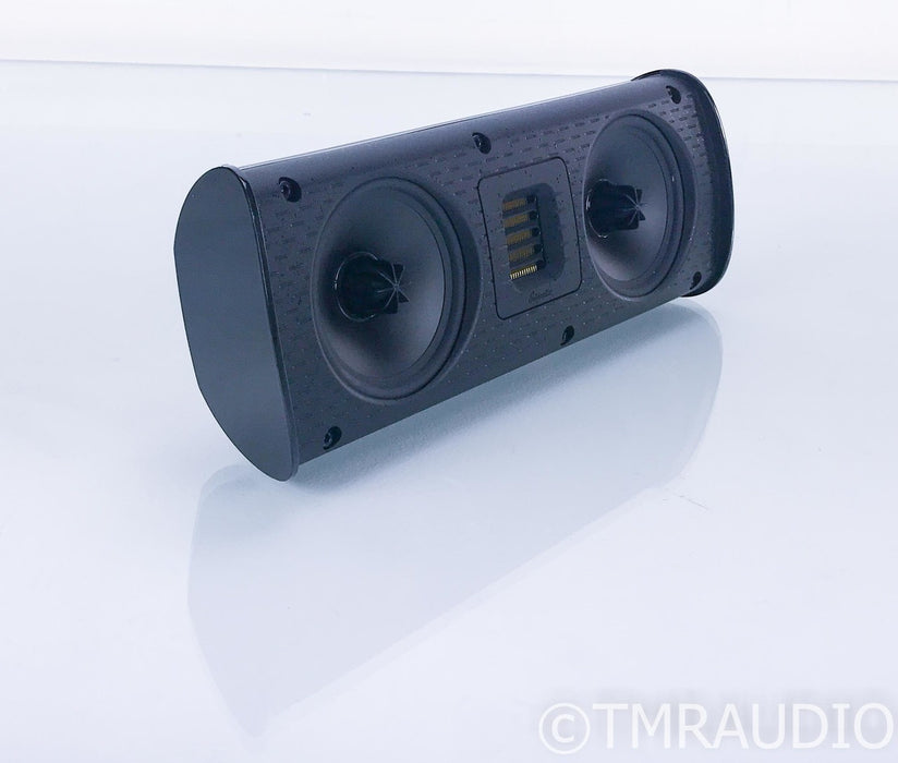 GoldenEar SuperSat 3C Center Channel Speaker; Black