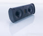 GoldenEar SuperSat 3C Center Channel Speaker; Black