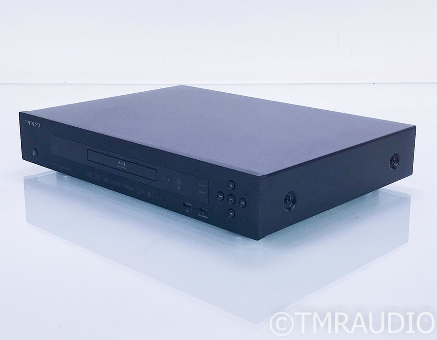 Oppo BDP-103 Universal 3D 4K Blu-Ray Player