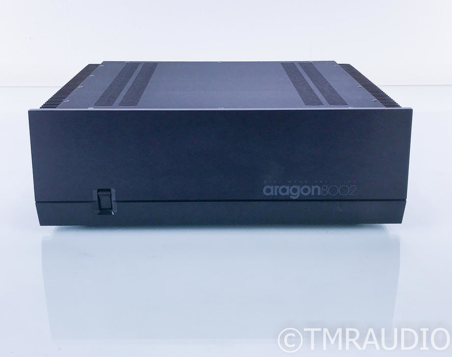 Aragon 8002 Stereo Power Amplifier