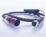 AudioQuest Colorado XLR Cables; 1m Pair Balanced Interconnects