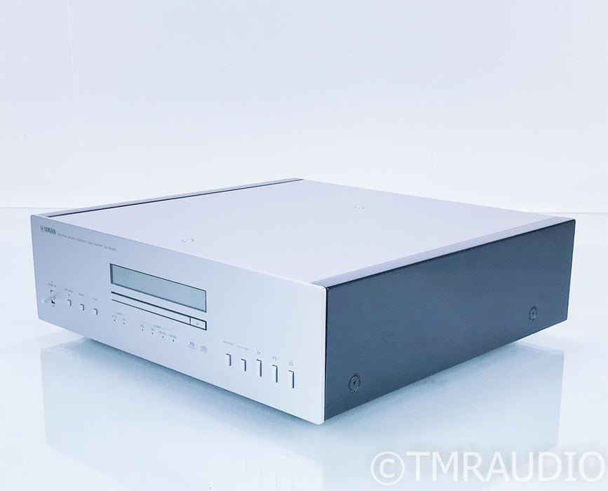 Yamaha CD-S2100 CD / SACD Player; Natural Sound; Remote (SACD playback issues)