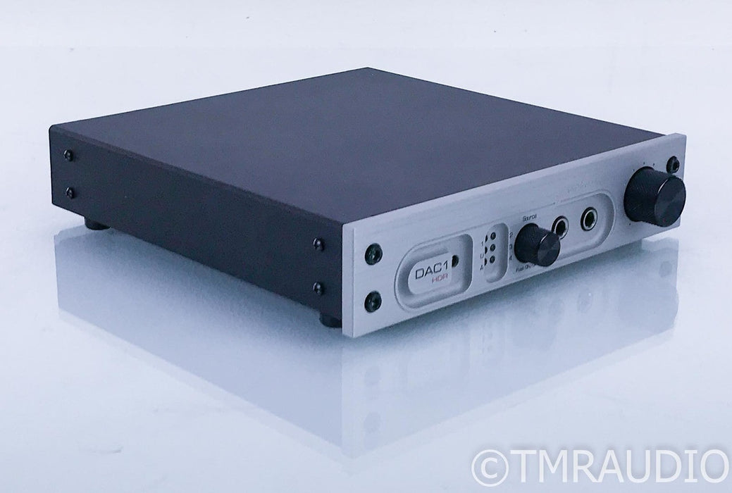 Benchmark DAC1 HDR DAC / Headphone Amplifier; D/A Converter; DAC-1