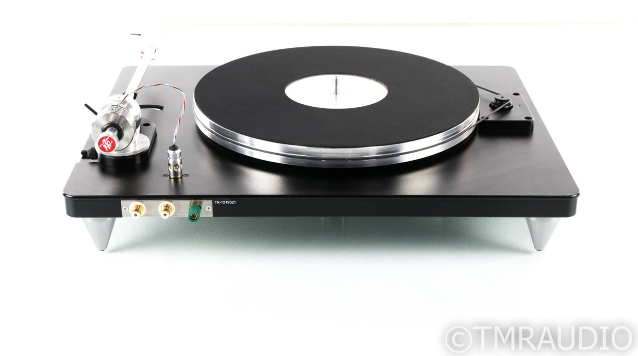 VPI Traveler Belt Drive Turntable; Traveler 10" Tonearm (No Cartridge)