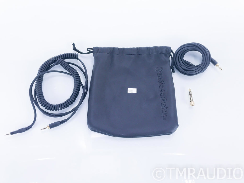 Audio Technica ATH-M40x Closed Back Headphones; ATHM40x