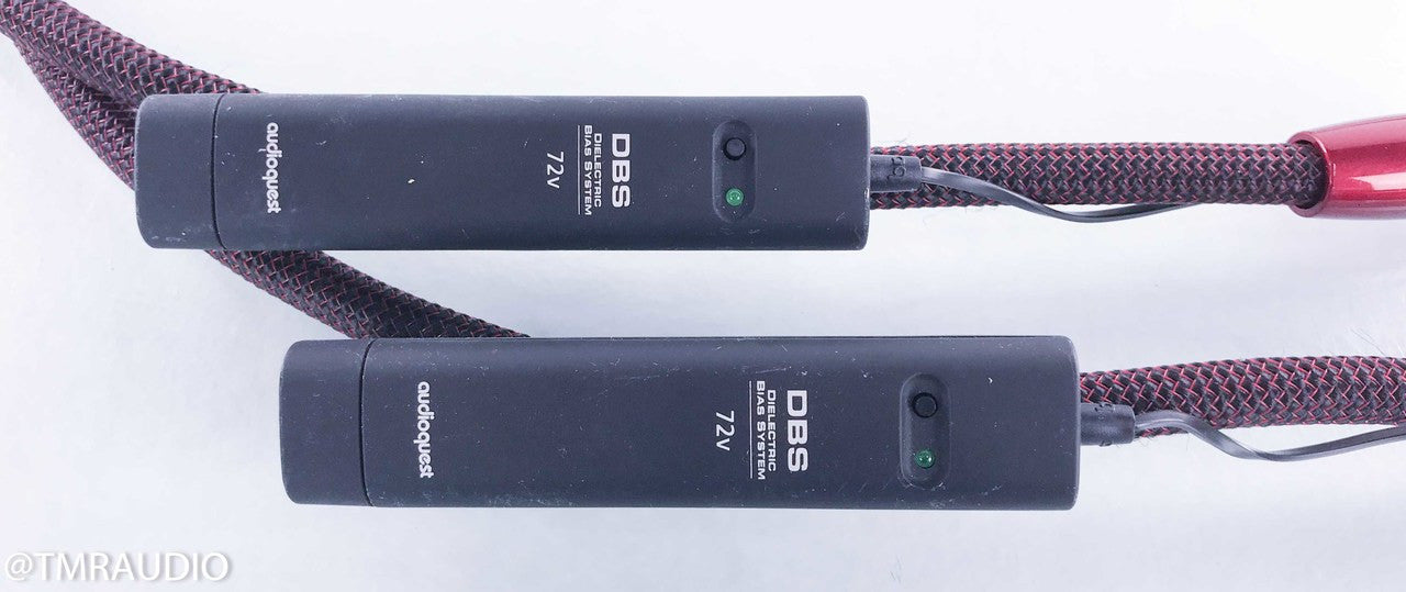 Audioquest Fire XLR Cables