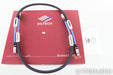 Siltech Royal Signature Princess XLR Cables; 1m Pair Balanced Interconnects