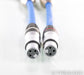 Siltech Royal Signature Princess XLR Cables; 1m Pair Balanced Interconnects