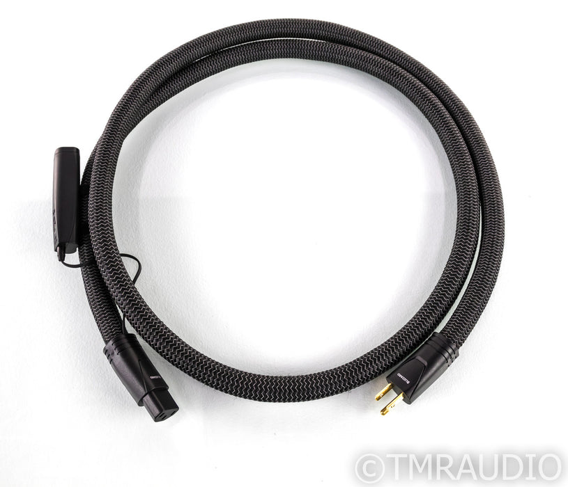 AudioQuest Blizzard Power Cable; 2m AC Cord; 72v DBS