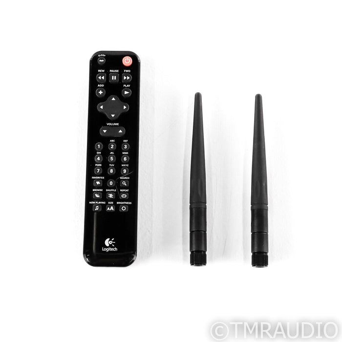 Slim Devices Transporter Wireless Network Streamer / DAC; Remote; TransNav C7