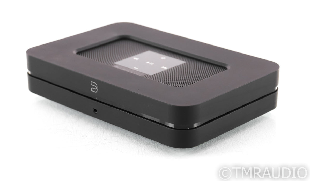 Bluesound Node 2 Wireless Network Streamer; Black (1/2)