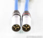 Siltech Royal Signature Princess XLR Cables; 1m Pair Balanced Interconnects