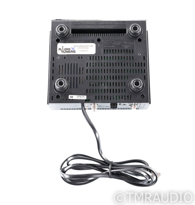 Sony XDR-F1HD FM / AM Tuner / HD Radio; XDRF1HD; RadioXTuners Upgrade