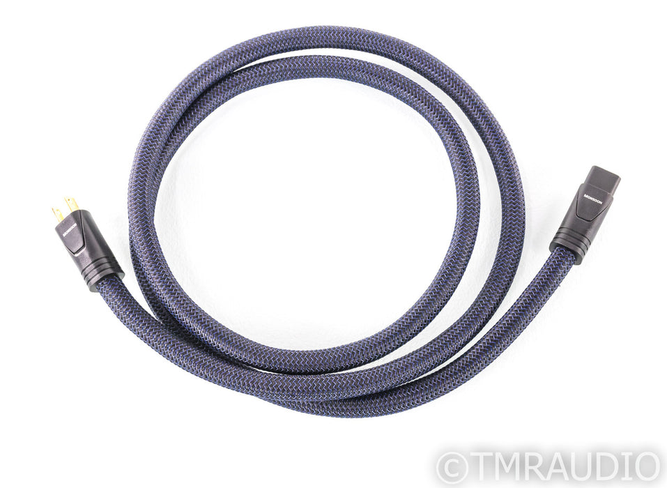 AudioQuest Monsoon Power Cable; 2m AC Cord