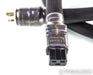 Shunyata Research Black Mamba HC Helix CX Power Cable; 1.8m AC Cord; IEC C19