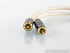 Straight Wire Maestro RCA Cables; .5m Pair Interconnects