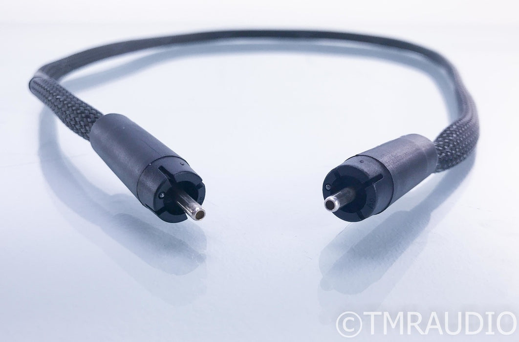 Morrow Audio PH-6 Phono RCA Cables; 1m Pair Interconnects