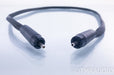 Morrow Audio PH-6 Phono RCA Cables; 1m Pair Interconnects