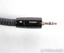 AudioQuest Sydney 3.5mm TRS Stereo Analog Cable; 1/8"; Aux; Single 1.5m Interconnect