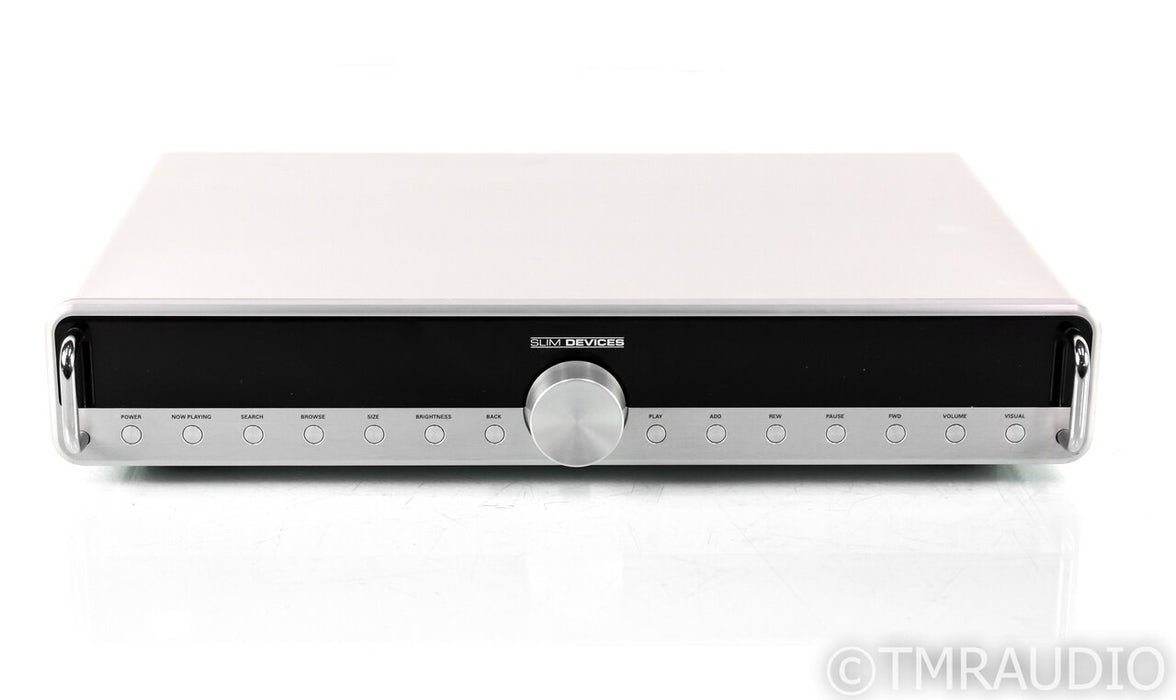 Slim Devices Transporter Wireless Network Streamer / DAC; Remote; TransNav C7
