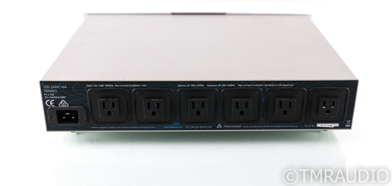 IsoTek Aquarius EVO3 AC Power Line Conditioner; EVO 3