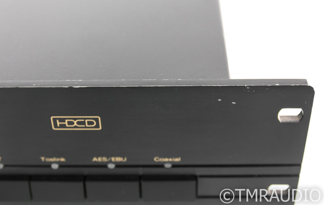 Parasound D/AC-1600 HD DAC; D/A Converter; 1600HD; HDCD