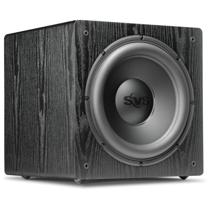 SVS SB12-NSD 12" Powered Subwoofer; Charcoal Black; SB12NSD (New)