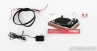 Thorens TD 148 A Turntable; Gloss Black; TD-148-A