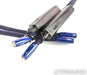 AudioQuest Water RCA Cables; 2m Pair Interconnects; 72v DBS