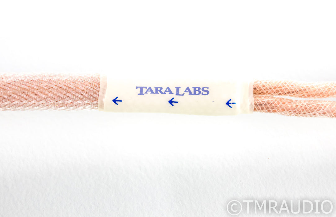 Tara Labs RSC Reference Generation 2 Bi-Wire Speaker Cables; 2.5m Pair