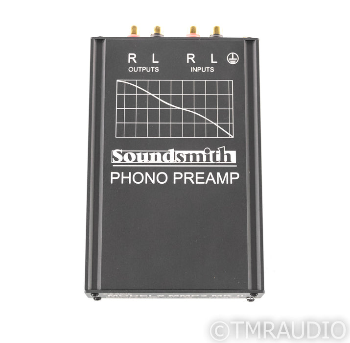 Soundsmith MMP3 MkII MM Phono Preamplifier; Moving Magnet; Mk2 (Never Used)