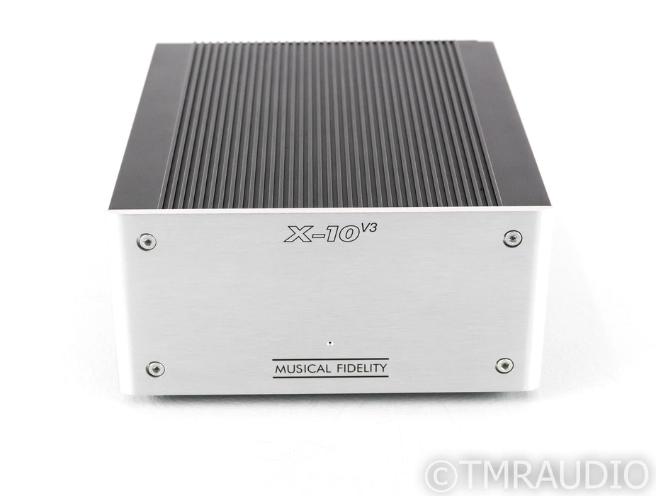 Musical Fidelity X-10 V3 Tube Output Buffer; X10v3 (1/1)