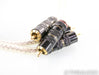 Straight Wire Maestro RCA Cables; .5m Pair Interconnects