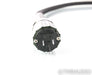 Furutech FP-TCS31 PC-TripleC Power CAble; 1.5m AC Cord; FI-28(R) Terminations