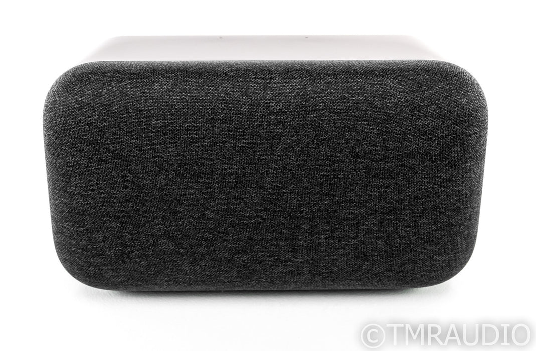 Google Home Max Wireless Smart Streaming Speaker; Charcoal; Wifi; Bluetooth