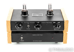 Mapletree Line 2CRM Stere Tube Preamplifier